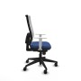 Chaise de Bureau Piqueras y Crespo 4B066N0 Blue marine