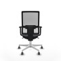 Chaise de Bureau Piqueras y Crespo 1D026G0 Gris