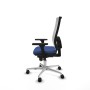 Chaise de Bureau Piqueras y Crespo 3D086N0 Blue marine