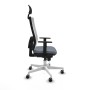 Office Chair Piqueras y Crespo 1D026G1 Grey