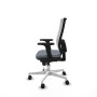 Chaise de Bureau Piqueras y Crespo 2D026N0 Gris