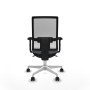 Office Chair Piqueras y Crespo 2D026N0 Grey