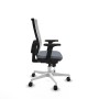 Office Chair Piqueras y Crespo 2D026N0 Grey