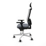 Office Chair Piqueras y Crespo 3D026G1 Grey
