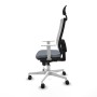 Office Chair Piqueras y Crespo 4B026N1 Grey