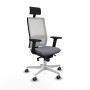 Office Chair Piqueras y Crespo 2D026G1 Grey