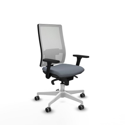 Office Chair Piqueras y Crespo 3D026G0 Grey
