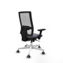 Office Chair Piqueras y Crespo 3D026G0 Grey