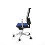 Office Chair Piqueras y Crespo 4B086G0 Navy Blue