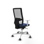 Office Chair Piqueras y Crespo 4B086G0 Navy Blue