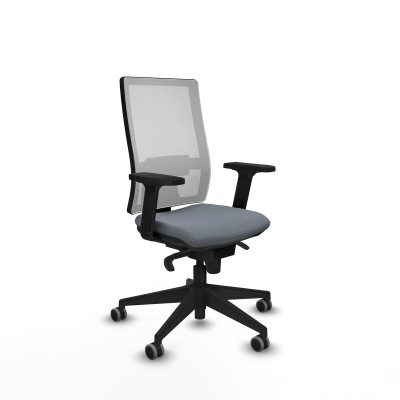 Office Chair Piqueras y Crespo 2D066G0 Grey