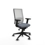 Chaise de Bureau Piqueras y Crespo 2D066G0 Gris