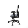 Office Chair Piqueras y Crespo 2D066G0 Grey