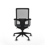 Office Chair Piqueras y Crespo 2D066G0 Grey
