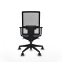 Office Chair Piqueras y Crespo 1D066N0 Grey