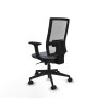 Office Chair Piqueras y Crespo 2D066N0 Grey