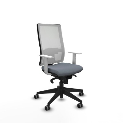Office Chair Piqueras y Crespo 4B066G0 Grey