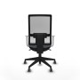 Office Chair Piqueras y Crespo 4B066G0 Grey