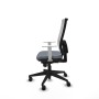 Chaise de Bureau Piqueras y Crespo 4B066N0 Gris
