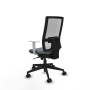 Office Chair Piqueras y Crespo 4B066N0 Grey