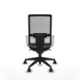 Office Chair Piqueras y Crespo 4B066N0 Grey