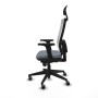 Office Chair Piqueras y Crespo 2D066G1 Grey