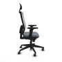 Office Chair Piqueras y Crespo 2D066G1 Grey