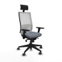 Office Chair Piqueras y Crespo 3D066G1 Grey