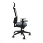 Office Chair Piqueras y Crespo 3D066G1 Grey