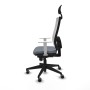 Office Chair Piqueras y Crespo 4B066G1 Grey