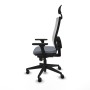 Office Chair Piqueras y Crespo 3D066N1 Grey