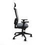 Office Chair Piqueras y Crespo 3D066N1 Grey