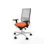 Office Chair Piqueras y Crespo 3D026N0 Orange