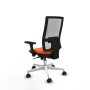 Office Chair Piqueras y Crespo 3D026N0 Orange