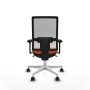 Office Chair Piqueras y Crespo 3D026N0 Orange