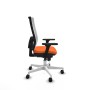 Office Chair Piqueras y Crespo 3D026N0 Orange