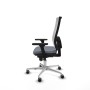 Office Chair Piqueras y Crespo 3D086G0 Grey