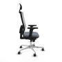 Office Chair Piqueras y Crespo 2D086G1 Grey