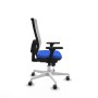 Office Chair Piqueras y Crespo 3D026G0 Blue