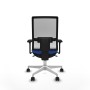 Office Chair Piqueras y Crespo 3D026N0 Blue