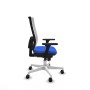 Office Chair Piqueras y Crespo 3D026N0 Blue