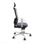 Office Chair Piqueras y Crespo 4B086G1 Grey