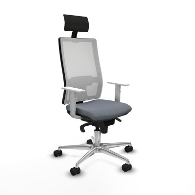 Office Chair Piqueras y Crespo 4B086N1 Grey