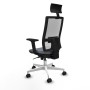 Office Chair Piqueras y Crespo 2D026N1 Grey