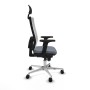 Office Chair Piqueras y Crespo 2D086N1 Grey