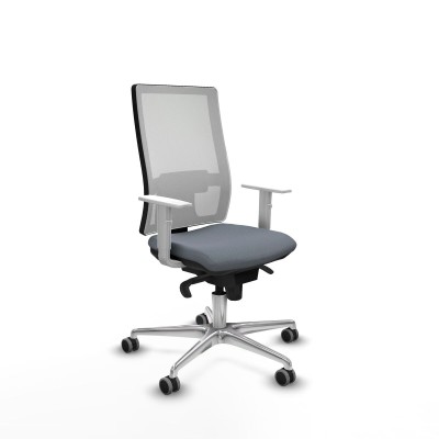 Office Chair Piqueras y Crespo 4B086G0 Grey