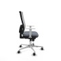 Office Chair Piqueras y Crespo 4B086G0 Grey