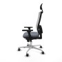 Office Chair Piqueras y Crespo 3D086G1 Grey