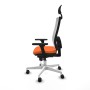 Office Chair Piqueras y Crespo 3D026N1 Orange