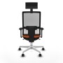 Office Chair Piqueras y Crespo 3D026N1 Orange